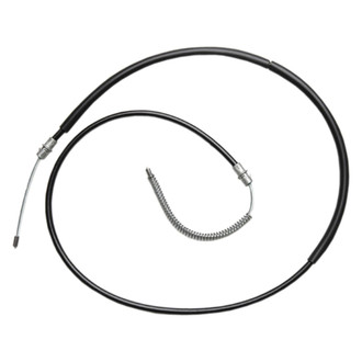 ACDelco® - Gold™ Steel Rear Driver Side Parking Brake Cable