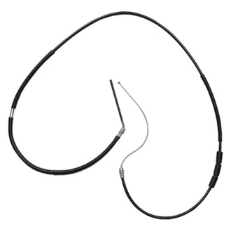 ACDelco® - Gold™ Steel Rear Passenger Side Parking Brake Cable
