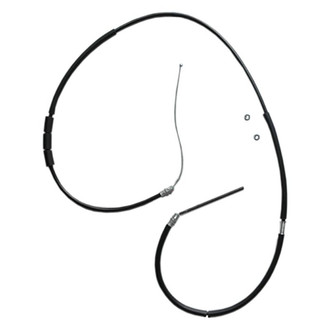 ACDelco® - Gold™ Steel Rear Passenger Side Parking Brake Cable
