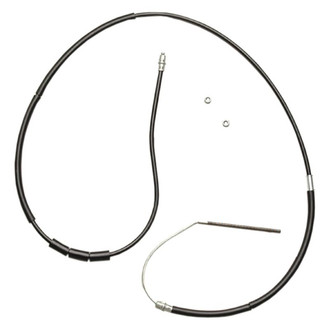ACDelco® - Gold™ Steel Rear Passenger Side Parking Brake Cable