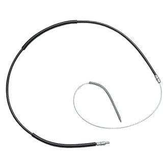 ACDelco® - Gold™ Steel Rear Driver Side Parking Brake Cable