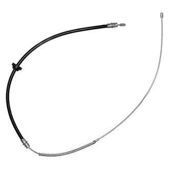 ACDelco® - Gold™ Steel Parking Brake Cable