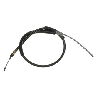 ACDelco® - Gold™ Steel Rear Driver Side Parking Brake Cable