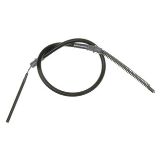 ACDelco® - Gold™ Steel Rear Driver Side Parking Brake Cable
