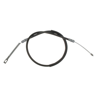 ACDelco® - Gold™ Steel Rear Driver Side Parking Brake Cable