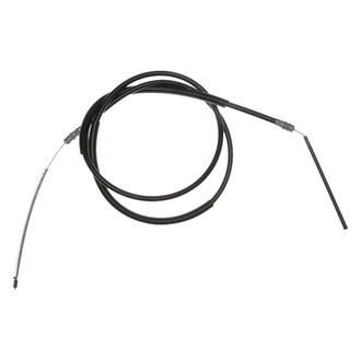 ACDelco® - Gold™ Steel Rear Passenger Side Parking Brake Cable