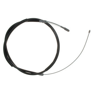 ACDelco® - Gold™ Steel Rear Driver Side Parking Brake Cable