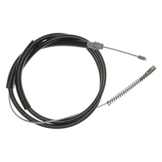 ACDelco® - Gold™ Steel Rear Driver Side Parking Brake Cable