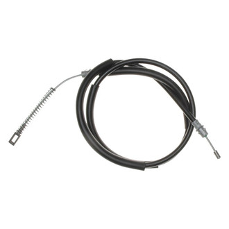 ACDelco® - Gold™ Steel Rear Passenger Side Parking Brake Cable