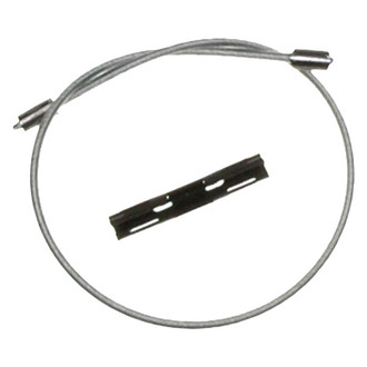 ACDelco® - Gold™ Steel Intermediate Parking Brake Cable