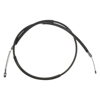 ACDelco® - Gold™ Steel Rear Driver Side Parking Brake Cable