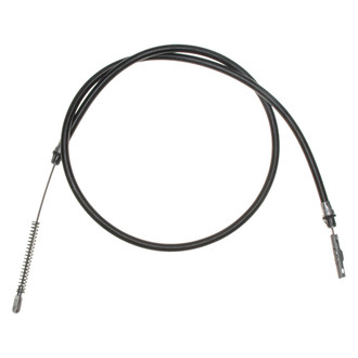 ACDelco® - Gold™ Steel Rear Driver Side Parking Brake Cable