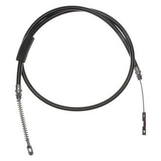 ACDelco® - Gold™ Steel Rear Driver Side Parking Brake Cable