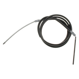 ACDelco® - Gold™ Steel Rear Passenger Side Parking Brake Cable