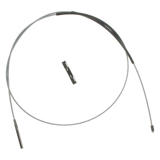 ACDelco® - Gold™ Steel Center Parking Brake Cable