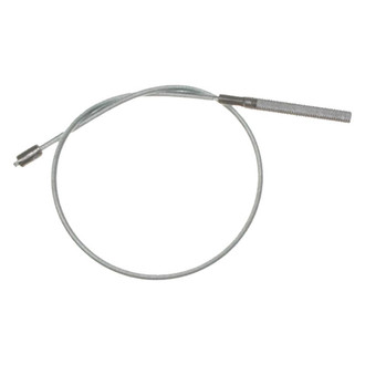 ACDelco® - Gold™ Steel Intermediate Parking Brake Cable