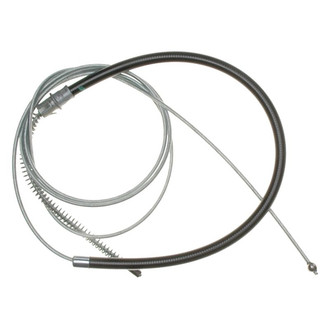 ACDelco® - Gold™ Steel Rear Parking Brake Cable