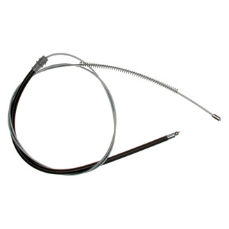 ACDelco® - Gold™ Steel Rear Parking Brake Cable