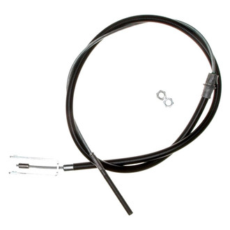 ACDelco® - Gold™ Steel Front Parking Brake Cable