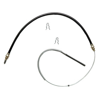 ACDelco® - Gold™ Steel Front Parking Brake Cable