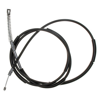 ACDelco® - Gold™ Steel Rear Passenger Side Parking Brake Cable
