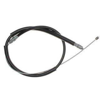 ACDelco® - Gold™ Steel Rear Driver Side Parking Brake Cable