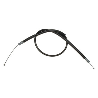 ACDelco® - Gold™ Steel Rear Driver Side Parking Brake Cable