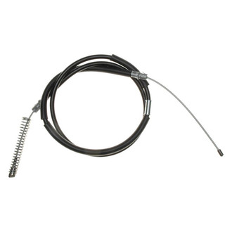 ACDelco® - Gold™ Steel Rear Driver Side Parking Brake Cable