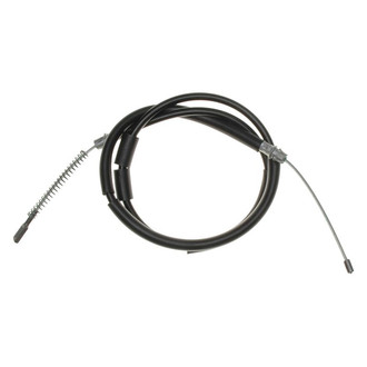 ACDelco® - Gold™ Steel Rear Driver Side Parking Brake Cable
