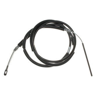 ACDelco® - Gold™ Steel Rear Passenger Side Parking Brake Cable