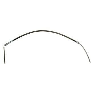 ACDelco® - Gold™ Steel Rear Driver Side Parking Brake Cable