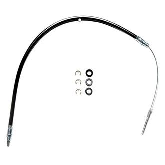 ACDelco® - Gold™ Steel Front Parking Brake Cable