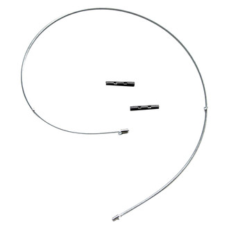 ACDelco® - Gold™ Steel Center Parking Brake Cable