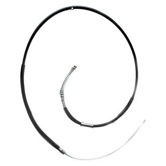 ACDelco® - Gold™ Steel Rear Passenger Side Parking Brake Cable