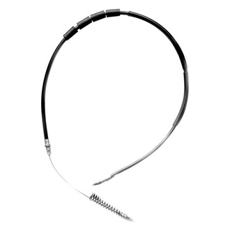 ACDelco® - Gold™ Steel Rear Driver Side Parking Brake Cable