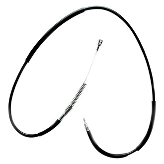 ACDelco® - Gold™ Steel Rear Driver Side Parking Brake Cable