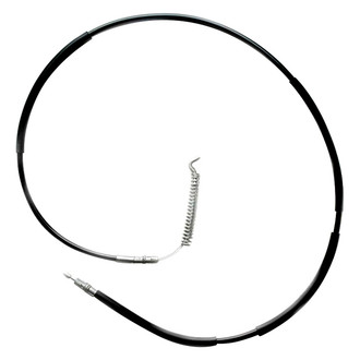 ACDelco® - Gold™ Steel Rear Driver Side Parking Brake Cable