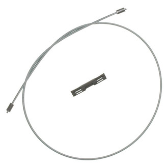 ACDelco® - Gold™ Steel Center Parking Brake Cable