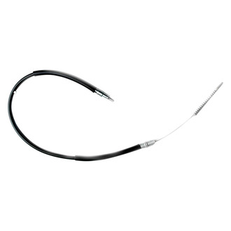 ACDelco® - Gold™ Steel Rear Driver Side Parking Brake Cable