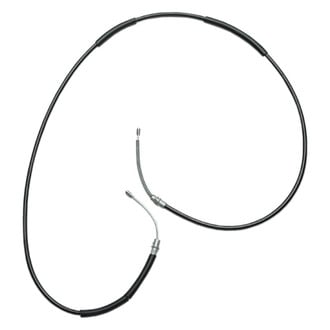 ACDelco® - Gold™ Steel Rear Passenger Side Parking Brake Cable