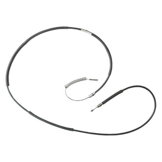 ACDelco® - Gold™ Steel Rear Passenger Side Parking Brake Cable