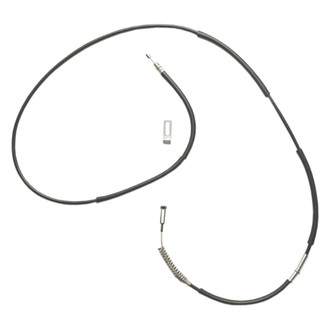ACDelco® - Gold™ Steel Rear Passenger Side Parking Brake Cable