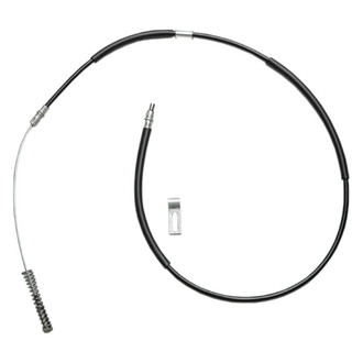 ACDelco® - Gold™ Steel Rear Driver Side Parking Brake Cable