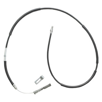 ACDelco® - Gold™ Steel Rear Driver Side Parking Brake Cable