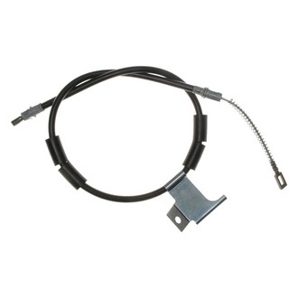 ACDelco® - Gold™ Steel Rear Driver Side Parking Brake Cable