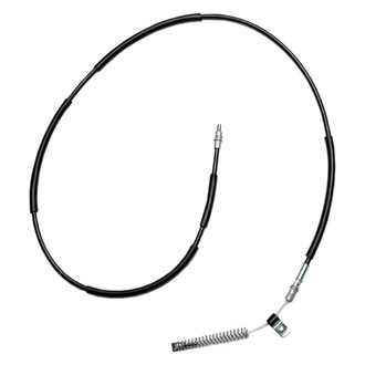 ACDelco® - Gold™ Steel Rear Driver Side Parking Brake Cable