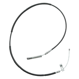 ACDelco® - Gold™ Steel Rear Driver Side Parking Brake Cable