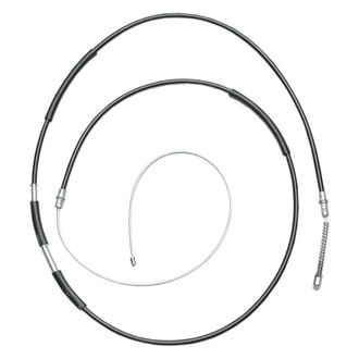 ACDelco® - Gold™ Steel Rear Passenger Side Parking Brake Cable