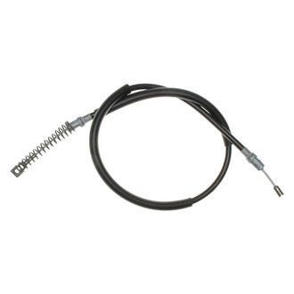 ACDelco® - Gold™ Steel Rear Driver Side Parking Brake Cable