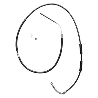 ACDelco® - Gold™ Steel Rear Passenger Side Parking Brake Cable